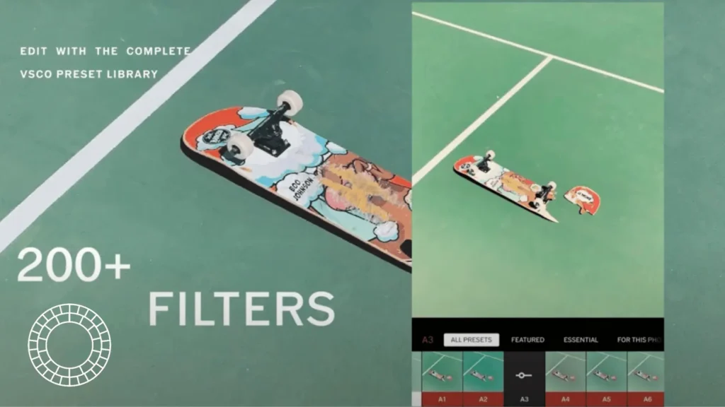 Unlimited Filters and Presets Unlocked