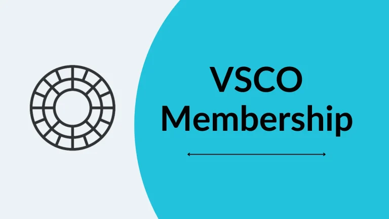 VSCO Membership